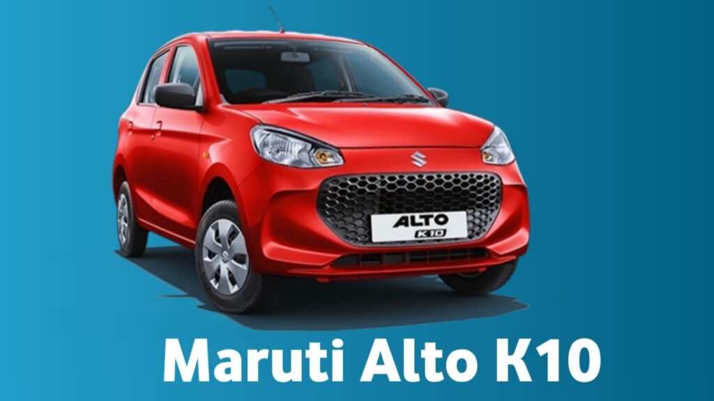 Maruti Alto K10