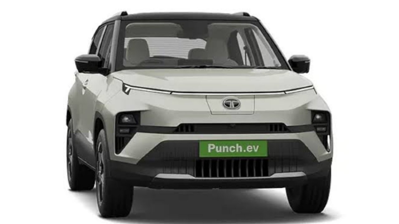 Tata Punch EV