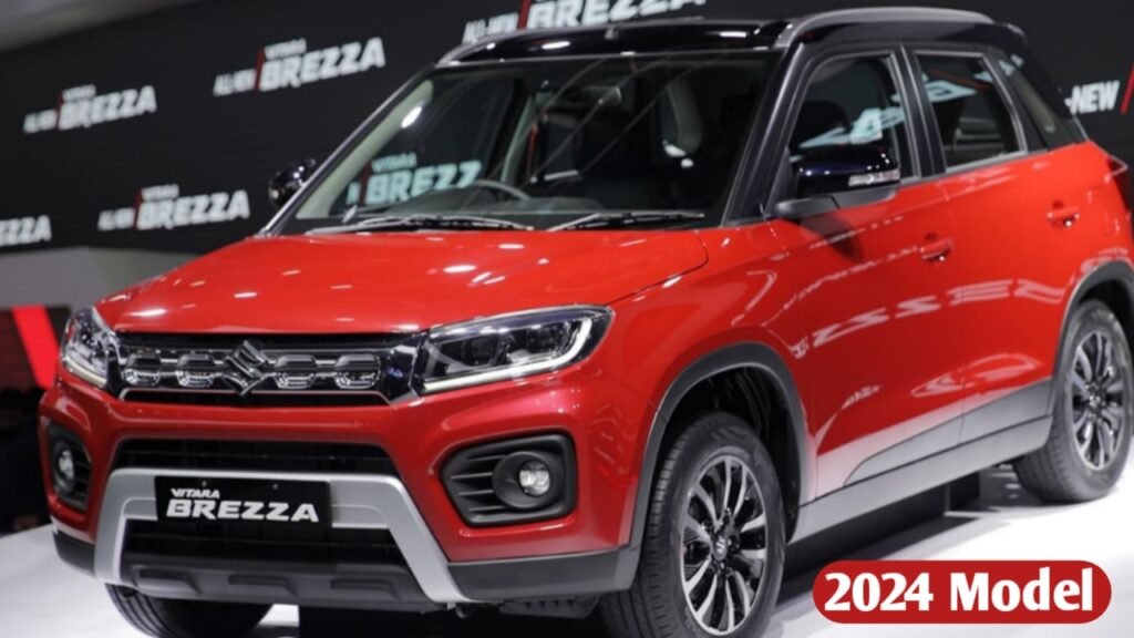 Maruti Brezza