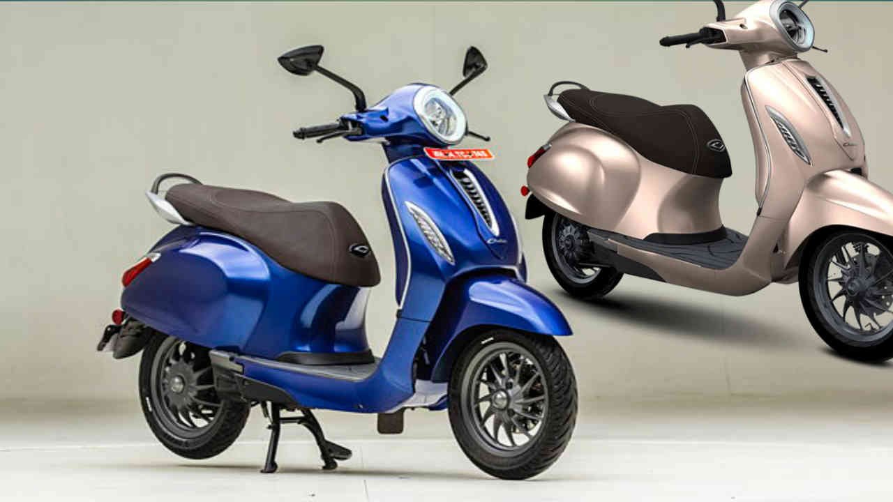 Bajaj Chetak Scooter