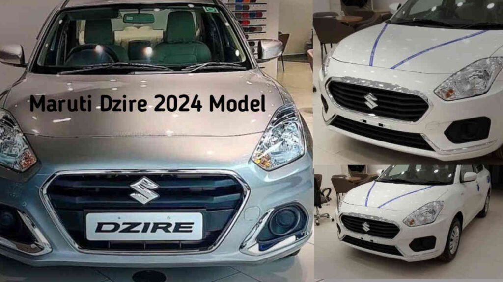 Maruti Dzire