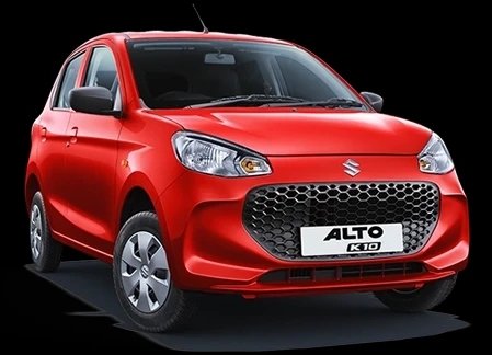 Maruti Alto K10