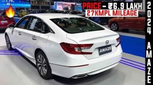 Honda Amaze 2024